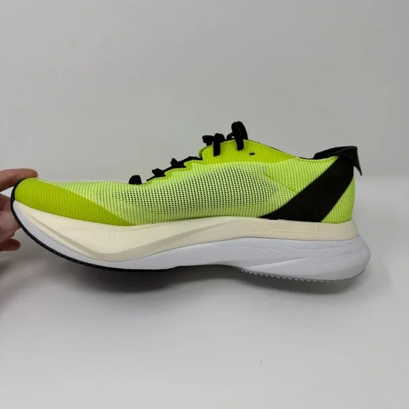 Adidas Adizero Boston 12 Men's Running Shoes 7.5 - Picture 10 of 14